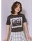 【SNIDEL×近沢レース店】コラボTシャツ