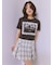 【SNIDEL×近沢レース店】コラボTシャツ