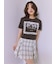 【SNIDEL×近沢レース店】コラボTシャツ