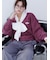 【adidas Originals】ESS KNT CRW/エッセンシャルズ ニットクルー