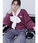 【adidas Originals】ESS KNT CRW/エッセンシャルズ ニットクルー