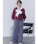 【adidas Originals】ESS KNT CRW/エッセンシャルズ ニットクルー