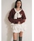 【adidas Originals】ESS KNT CRW/エッセンシャルズ ニットクルー