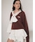 【adidas Originals】ESS KNT CRW/エッセンシャルズ ニットクルー