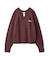 【adidas Originals】ESS KNT CRW/エッセンシャルズ ニットクルー