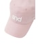 【SNIDEL|NEW ERAR】【sndロゴ】コラボキャップ