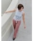 【adidas Originals】ESS VELOUR PANT /エッセンシャルズ ベロアパンツ