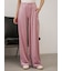 【adidas Originals】ESS VELOUR PANT /エッセンシャルズ ベロアパンツ