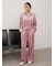 【adidas Originals】ESS VELOUR PANT /エッセンシャルズ ベロアパンツ