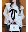 【WEB限定】スカラップポイントバッグ