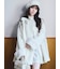 【WEB限定】スカラップポイントバッグ
