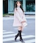 【WEB限定】スカラップポイントバッグ