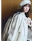 【WEB限定】ファー付きリボンブローチコート