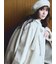 【WEB限定】ファー付きリボンブローチコート