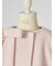 【WEB限定】ファー付きリボンブローチコート
