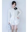 【WEB限定】レイヤードフリルスカショーパン
