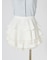 【WEB限定】レイヤードフリルスカショーパン