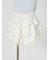 【WEB限定】レイヤードフリルスカショーパン