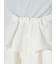 【WEB限定】レイヤードフリルスカショーパン