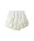 【WEB限定】レイヤードフリルスカショーパン