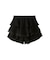 【WEB限定】レイヤードフリルスカショーパン