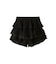 【WEB限定】レイヤードフリルスカショーパン