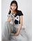 【クロミ】コンパクトTシャツ