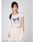 【クロミ】コンパクトTシャツ