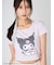 【クロミ】コンパクトTシャツ
