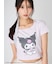 【クロミ】コンパクトTシャツ