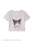 【クロミ】コンパクトTシャツ