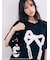 【クロミ】ビッグTシャツ