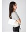 【クロミ】ぬいぐるみチャーム付きバッグ