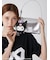 【クロミ】ぬいぐるみチャーム付きバッグ