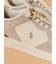 【POLO RALPH LAUREN】スニーカー/MASTERS CRT-SNEAKERS-LOW TOP LACE