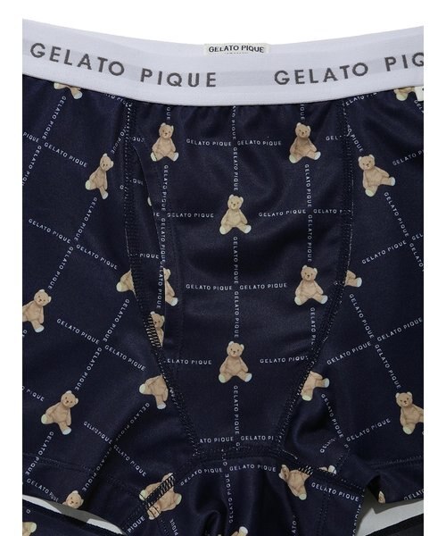 ONLINE限定】【HOMME】ボクサーパンツ2枚SET｜ジェラートピケの