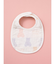 【BABY】ベア３重ガーゼスタイ