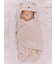 【ONLINE限定カラーあり】【BABY】パウダーベアおくるみ
