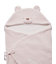 【ONLINE限定カラーあり】【BABY】パウダーベアおくるみ