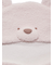 【ONLINE限定カラーあり】【BABY】パウダーベアおくるみ