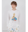 【SESAME STREET】【HOMME】ワンポイントTシャツ