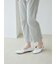 マタニティリブロングパンツ