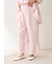 マタニティガーゼロングパンツ