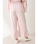 マタニティガーゼロングパンツ