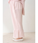 マタニティガーゼロングパンツ