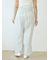マタニティガーゼロングパンツ
