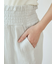 マタニティガーゼロングパンツ