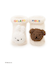 【Dick Bruna】【BABY】ベビモコソックス