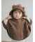 【Dick Bruna】【BABY】ベビモコポンチョ