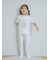 【KIDS】シリアルベアワンポイントTシャツ